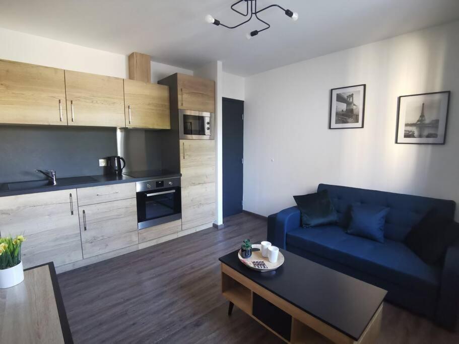 Appartement Centre-Ville 에브뢰 외부 사진